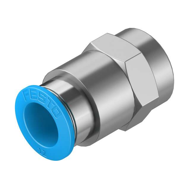Festo Corporation QSF-3/8-12-B electronic component