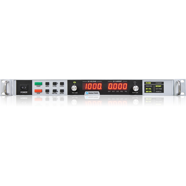 Magna-Power Electronics SL100-15/UI+LXI electronic component
