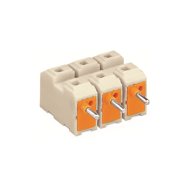 WAGO Corporation 272-453/272-485 electronic component