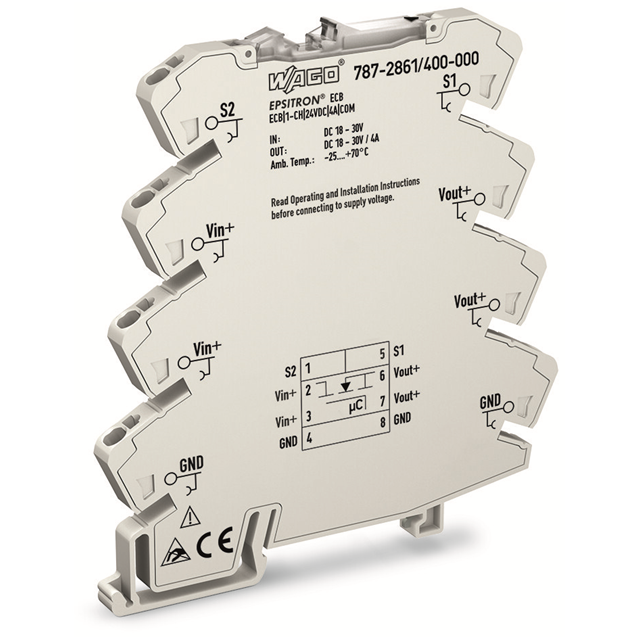 WAGO Corporation 787-2861/400-000 electronic component
