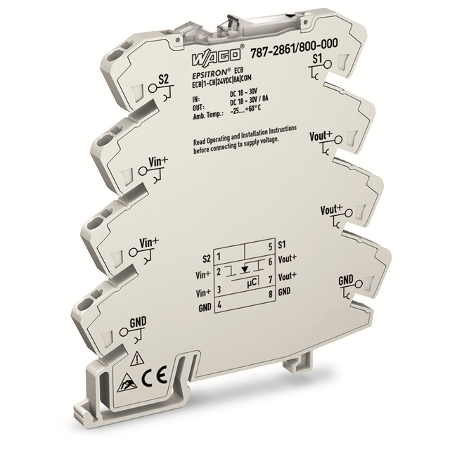 WAGO Corporation 787-2861/800-000 electronic component