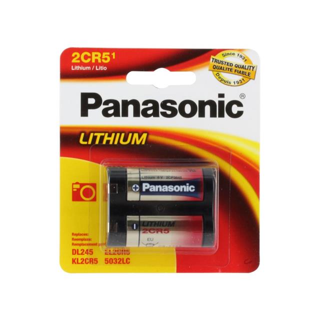 Panasonic CR-123APA/1B electronic component