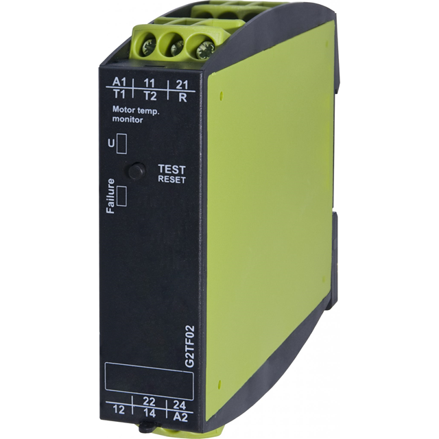 TELE Controls Inc G2TF02 24-240VAC/DC electronic component