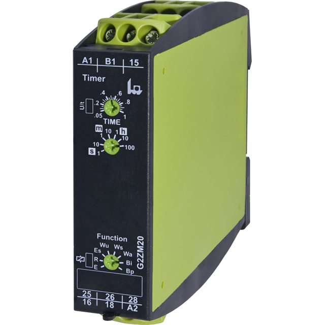 TELE Controls Inc G2ZM20 12-240VAC/DC electronic component