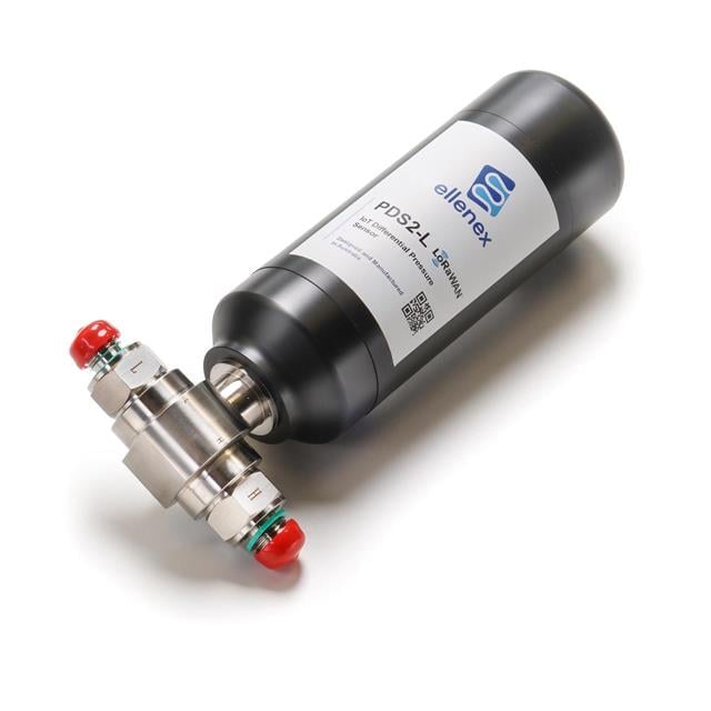 Ellenex PDS2-L-AU1-A-20BAR-G1/4-C5-X-E electronic component