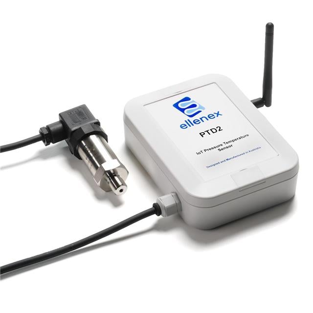 Ellenex PTD2-L-AS-A-1BAR-V-G1/4-C5-X-E electronic component