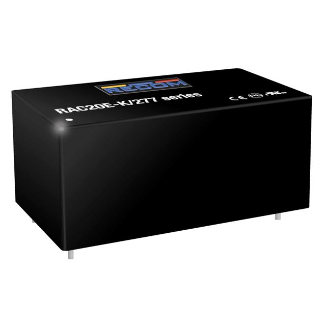 Recom Power RAC20E-05SK/277 electronic component