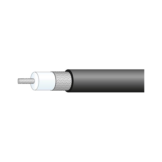 Huber+Suhner, Inc. RG_174_A/U electronic component
