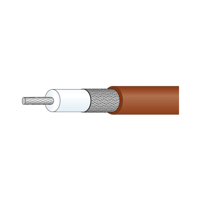 Huber+Suhner, Inc. RG_178_B/U electronic component