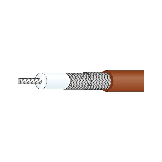 Huber+Suhner, Inc. RG_400_/U electronic component