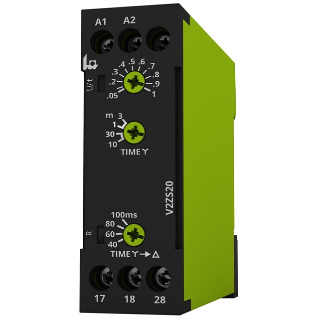 TELE Controls Inc V2ZS20 24-240V AC/DC electronic component