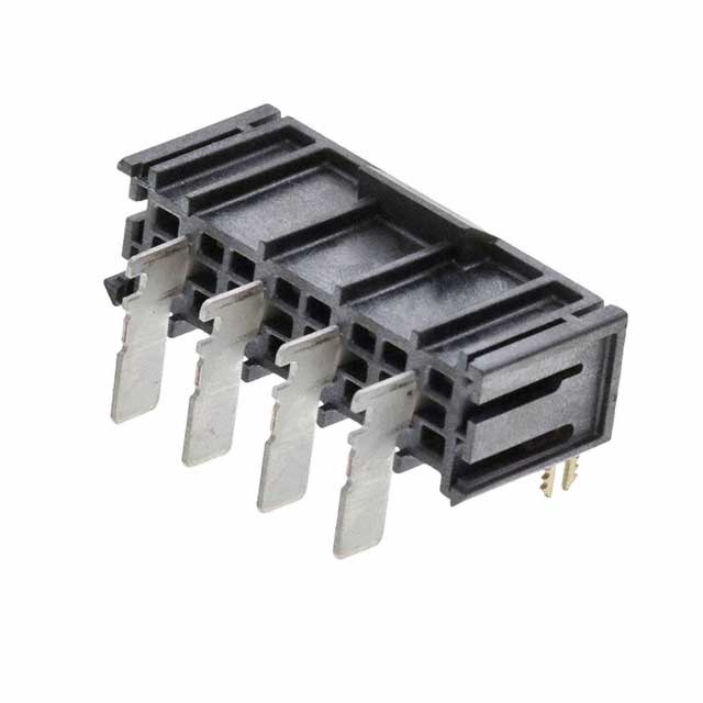 Molex 1720430406 electronic component