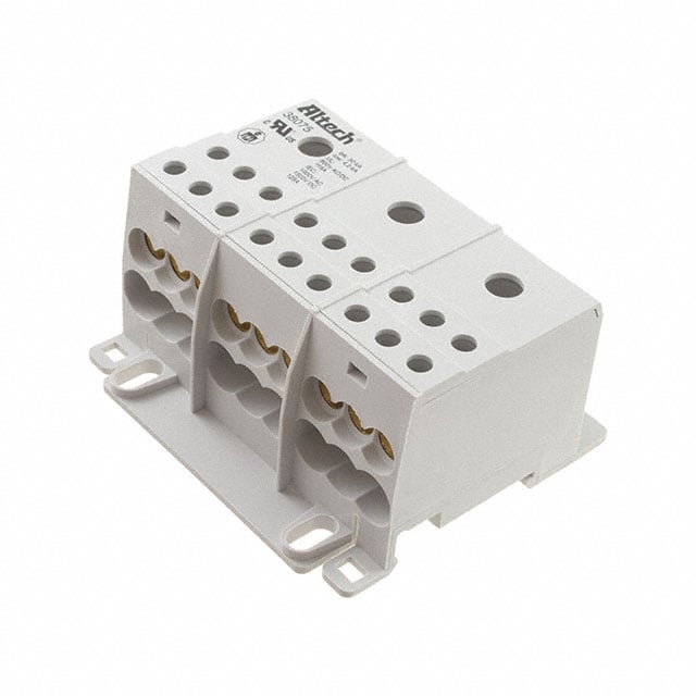 Altech Corporation 38075 electronic component