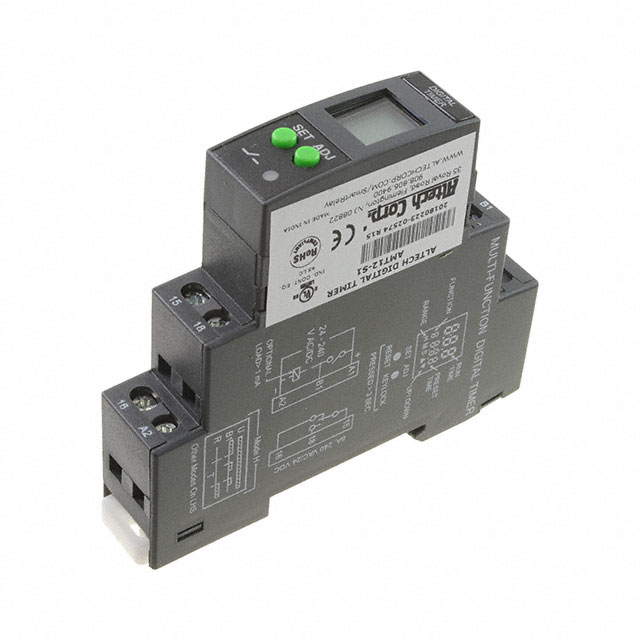 Altech Corporation AMT12-S1 electronic component