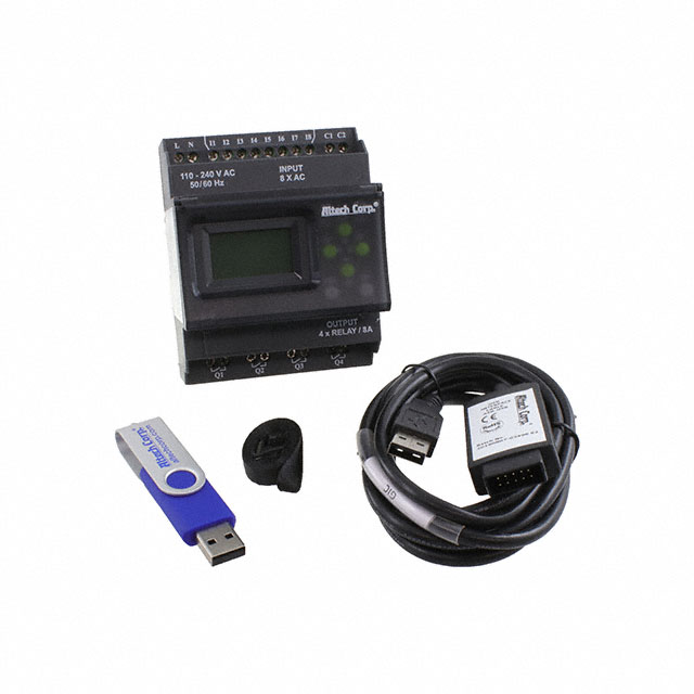 Altech Corporation ASR-B120AC-START electronic component