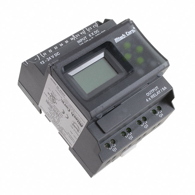 Altech Corporation ASR-B24DC electronic component