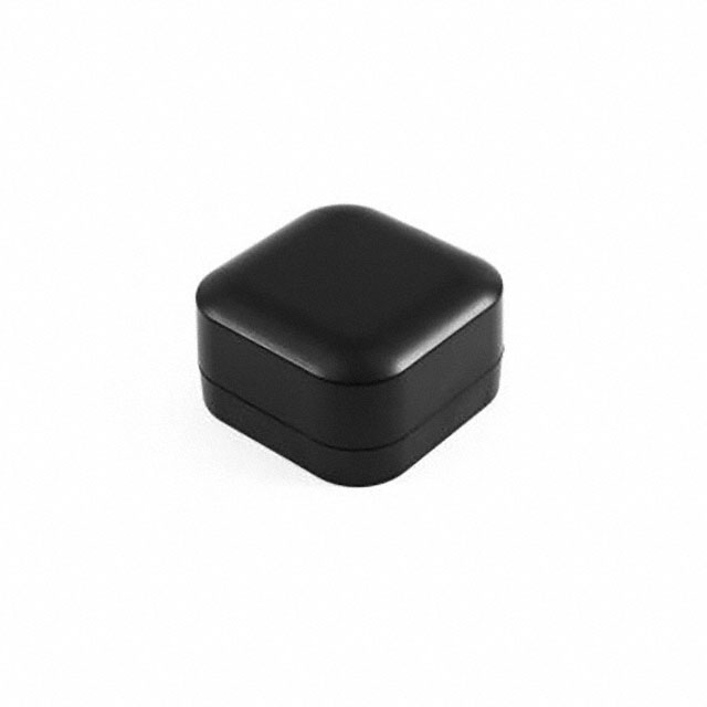 Hammond Manufacturing 1557B2BK electronic component