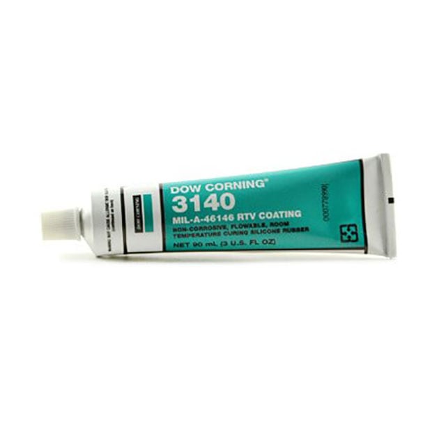 DOW 3140 90 ML MIL-A-46146 electronic component