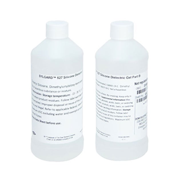 DOW 527 SIL DIELECT GEL .9KG electronic component