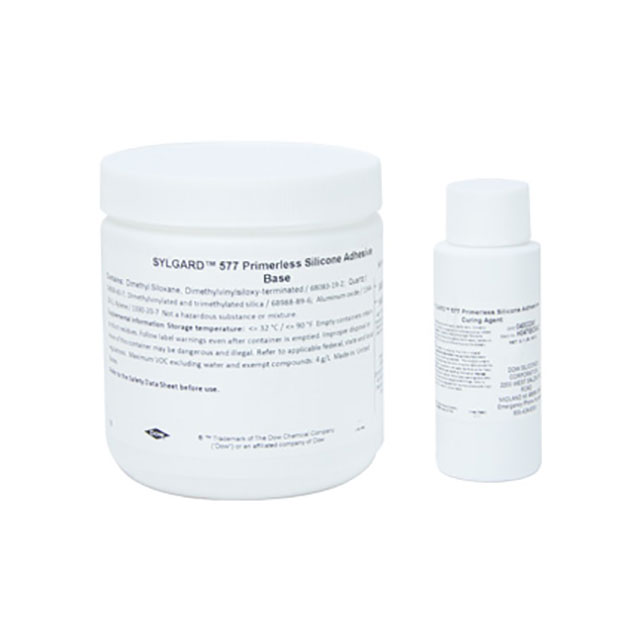 DOW 577 PRIMERLESS ADH .5KG electronic component