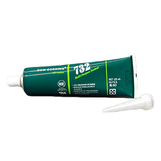 DOW 732-139ML CLR MIL-A-46106 electronic component