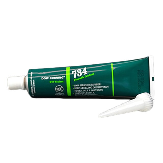 DOW 734-FLW/BLE PLUS CLR 90ML electronic component