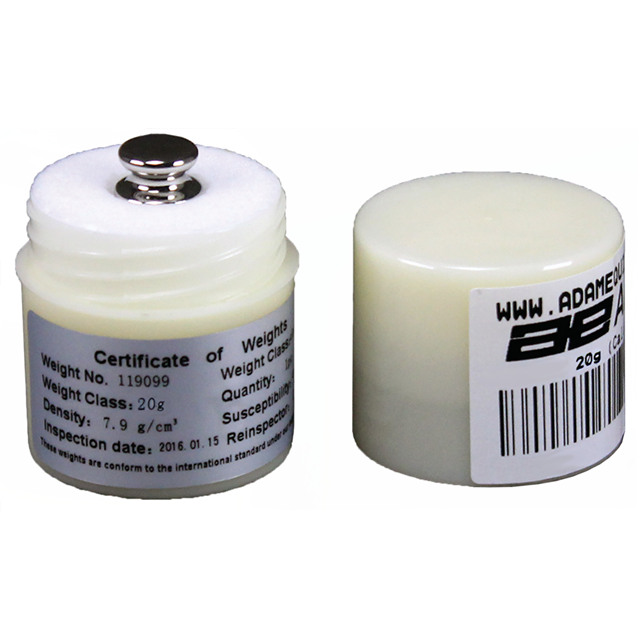 Adam Equipment ASTM 0 - 20G electronic component