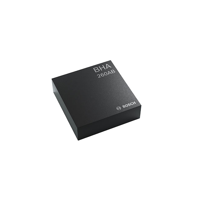Bosch Sensortec BHA260AB electronic component