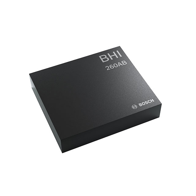Bosch Sensortec BHI260AB electronic component