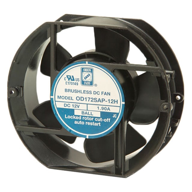 Orion Fans OD172SAP-12HHB electronic component