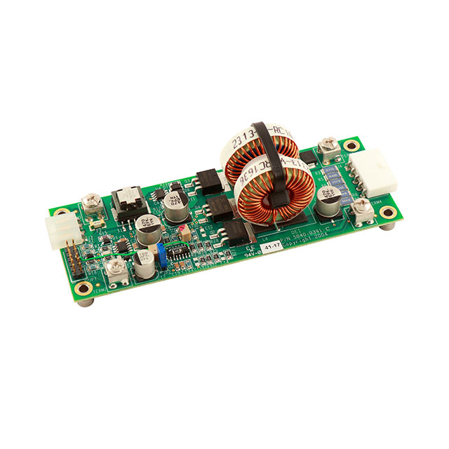 Berkeley Nuclonics Corporation (Directed Energy Inc) PCO-6511 electronic component