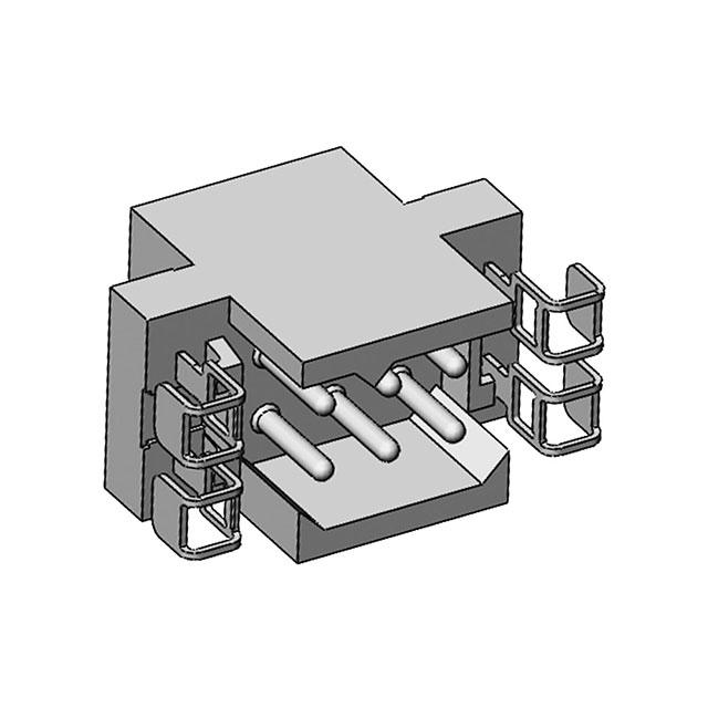 Anderson Power Products, Inc. PM206MOOLOO electronic component