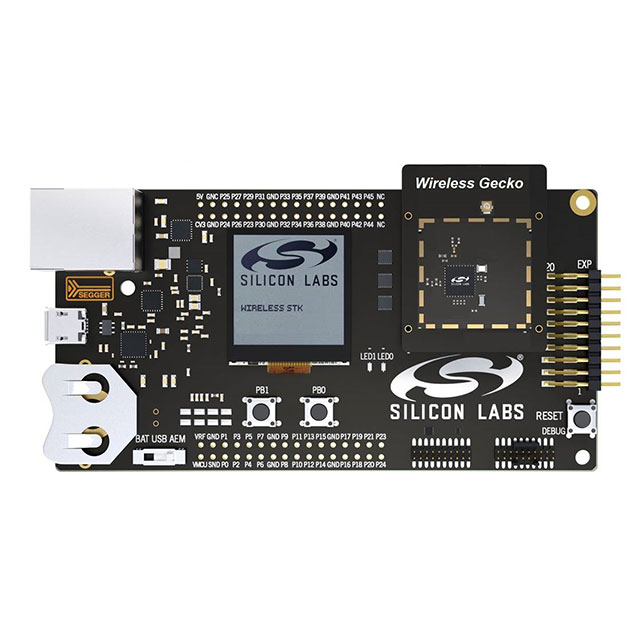 Silicon Labs SLWSTK6021A electronic component