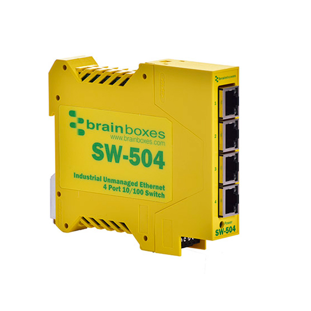 Brainboxes SW-504 electronic component