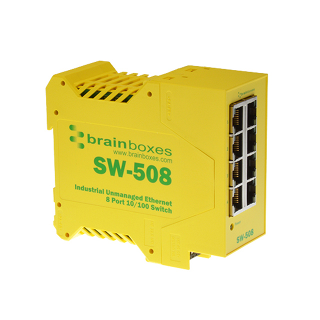 Brainboxes SW-508 electronic component