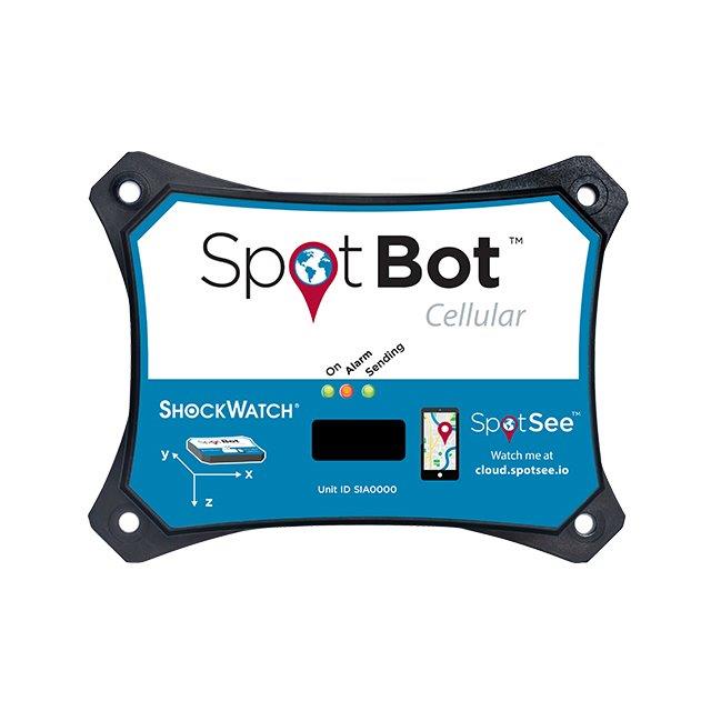 SpotSee SPOTBOTCEL electronic component