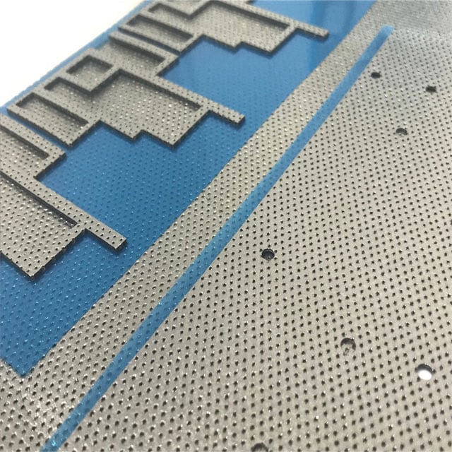 3G Shielding Specialties LP WS-4520-01-A electronic component