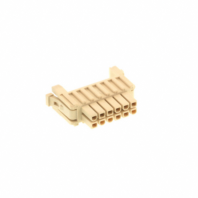 Molex 0512041200 electronic component