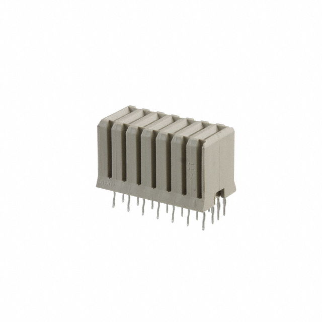 TE Connectivity AMP Connectors 120953-4 electronic component
