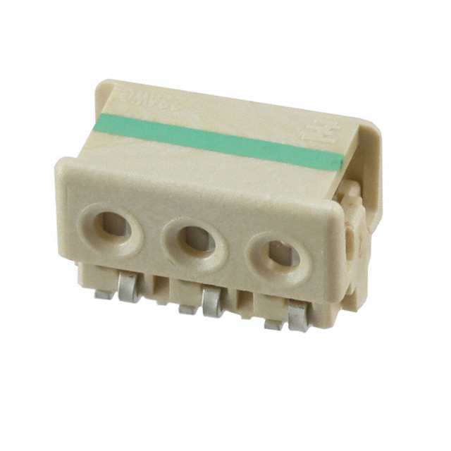 TE Connectivity AMP Connectors 2-2106431-3 electronic component