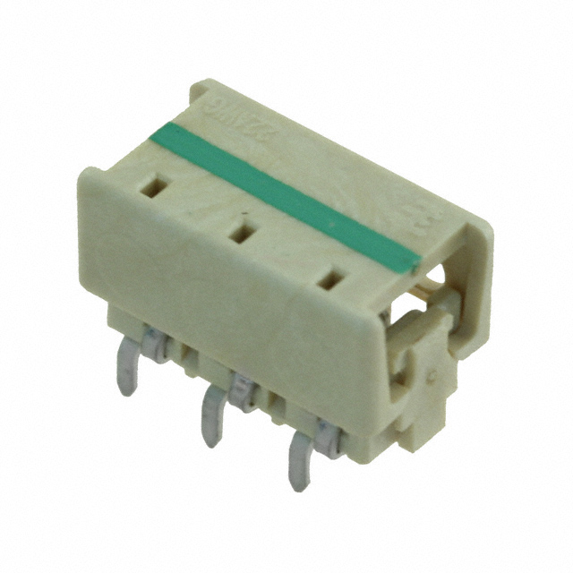 TE Connectivity AMP Connectors 2-2106489-3 electronic component