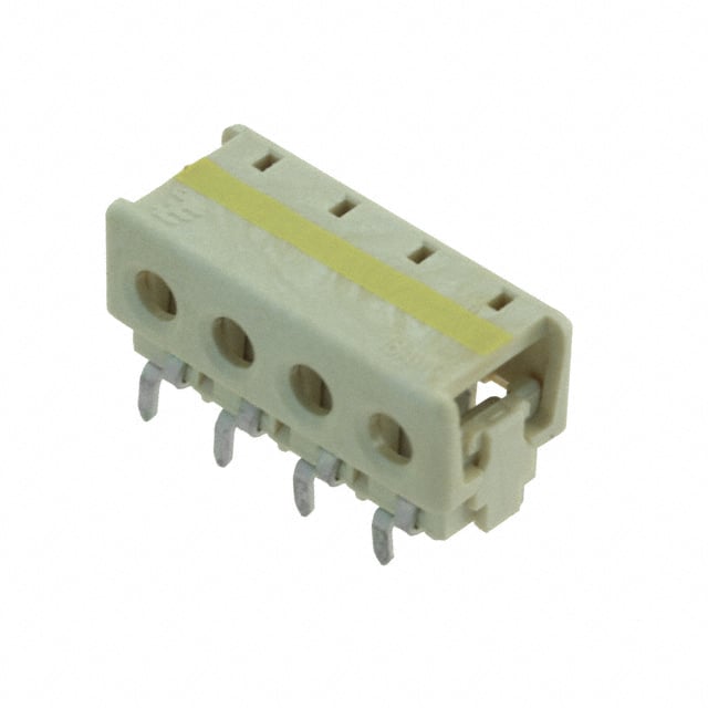 TE Connectivity AMP Connectors 2106489-4 electronic component