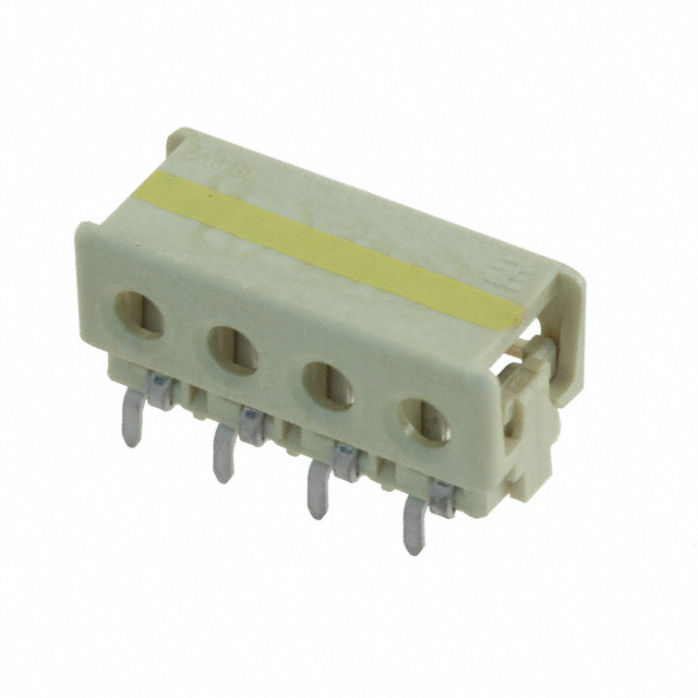 TE Connectivity AMP Connectors 2106751-4 electronic component