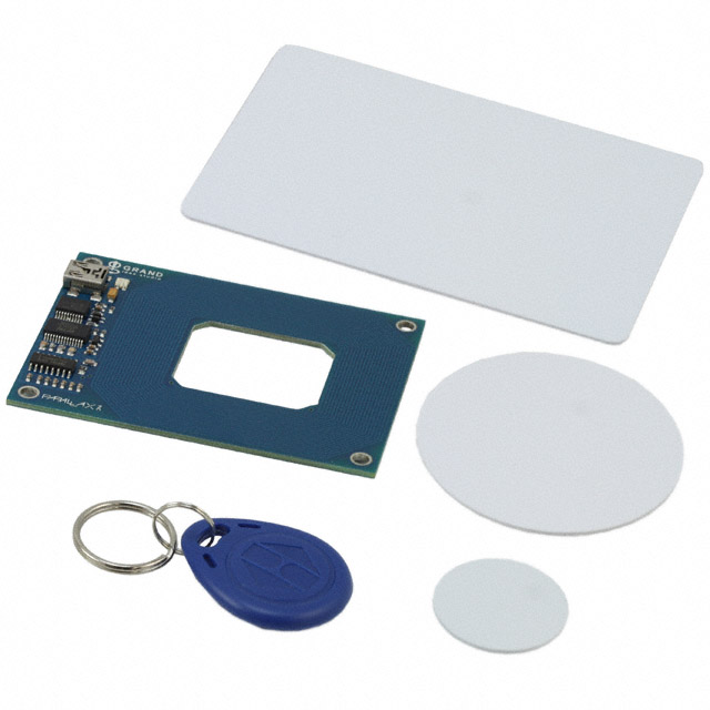 Parallax Inc. 32395 electronic component