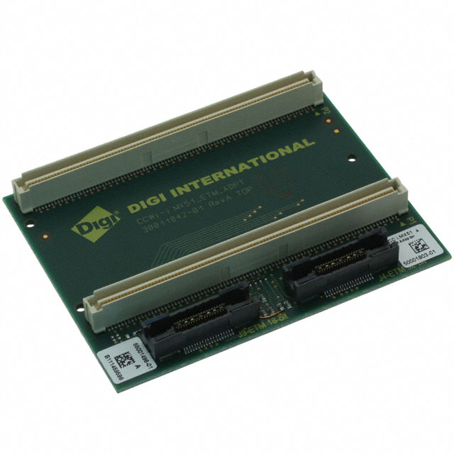 Digi CC-ACC-MX51-ETM electronic component