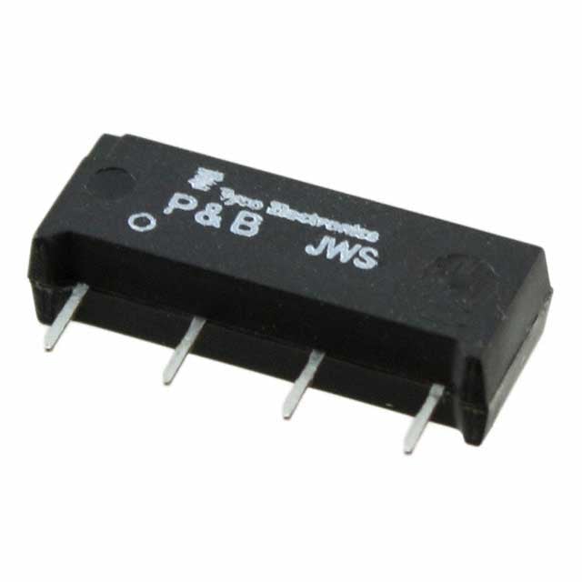 TE Connectivity Potter & Brumfield Relays JWS-117-1 electronic component