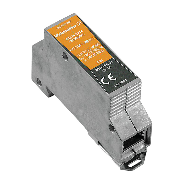 Weidmüller 1348590000 electronic component