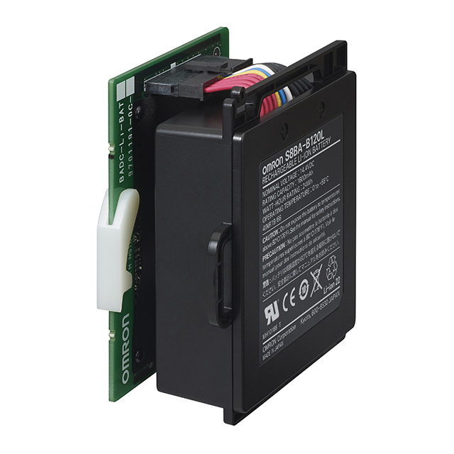 Omron Automation and Safety S8BA-B120L electronic component