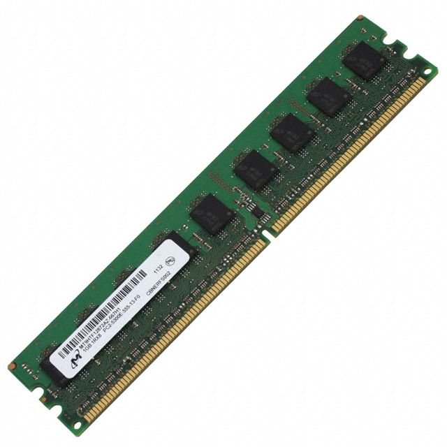 Micron Technology Inc. MT9HTF12872AZ-667H1 electronic component