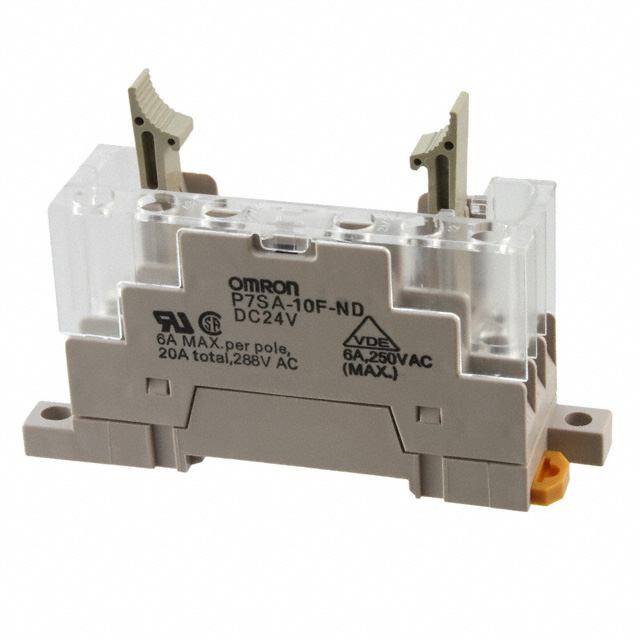 Omron Automation and Safety P7SA-10F-ND-DC24 electronic component